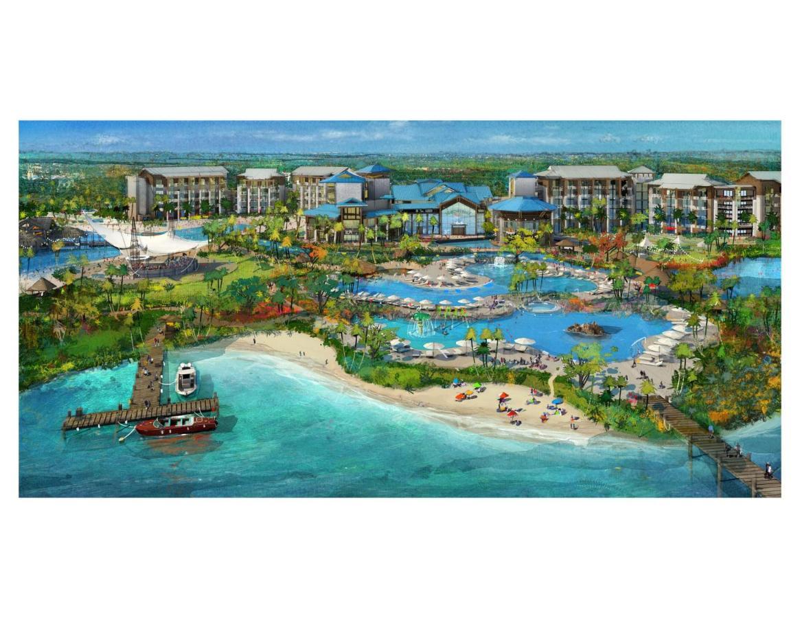 Margaritaville Resort Orlando Homes Exterior photo